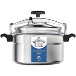 Saif Plus Aluminum Pressure Cooker 7L