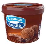 السعودية ايسكريم شوكولاتة 2 لتر