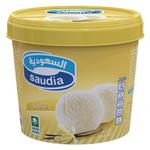 السعودية ايسكريم فانيلا 1 لتر