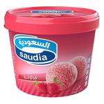 السعودية ايسكريم فراولة 2 لتر