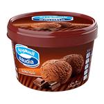 Saudia Chocolate Ice Cream Pack 500 Ml