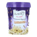 Kwality Ice Cream Butterscotch 500ml