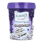 Kwality Ice Cream Chocolate 500ml