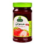 حلواني إخوان مربى فراولة 400جم