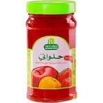 حلواني إخوان مربى فواكه مشكلة 400جم