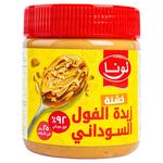 لونا زبدة فول سوداني مقرمشة 340 جم