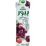 جهينة عصير عنب أحمر نقي 1 لتر