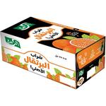 الربيع عصير برتقال 18*125 مل