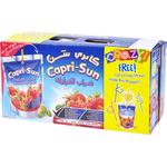 Capri-sun Strawberry 10x200ml