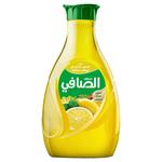 الصافي عصير ليمون ونعناع 1.5 لتر