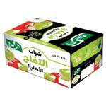 الربيع عصير تفاح 18*250 مل