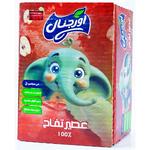 أوريجينال جونيور عصير تفاح 18×125 مل
