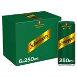 Schweppes Mojito Soft Drink 6×250ml