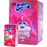 أوريجينال جونيور عصير توت 18×125 مل