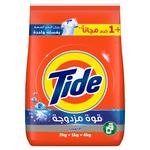 Tide Fast Action Original Laundry Detergent Powder, 6KG