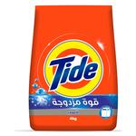 Tide Fast Action Original Laundry Detergent Powder, 4KG