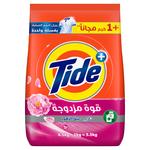Tide Triple Power Downy Floral Breeze Laundry Detergent Powder, 5.5KG
