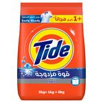 Tide Fast Action Original Laundry Detergent Powder, 6KG