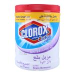 Clorox Stain Remover Powder, White, 900 g