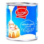 لونا حليب مكثف محلى 370 جم