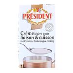 President Whipping Cream 1l