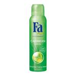 Fa Caribbean Lime Deodorant Spray 150ML