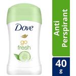 Dove Deodorant Stick Go Fresh 40g