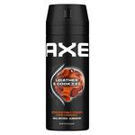 AXE Body Spray Leather & Cookies, 150ml