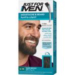 Just For Men Moustache and Beard Dark Brown 28g