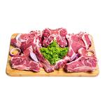 Fresh Somali Camel Meat Front Quarter With Bone 250g