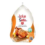 ساديا دجاجة كاملة مجمدة 1 كجم