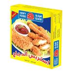 Herfy Frozen Chicken Strips 350g