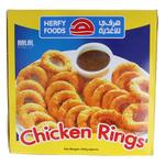 Herfy Frozen Spicy Chicken Rings 350g