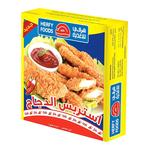 هرفي شرائح دجاج حار 400 جم