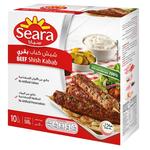 سيارا كباب لحم بقر سوبر مجمد 500 جم