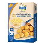 رضوى بوب كورن دجاج بنكهة الجبن 400 جم
