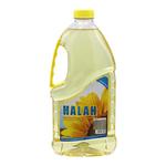 هله زيت دوار الشمس بلاستيك 1.5 لتر