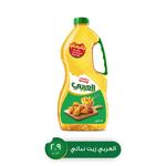 العربي زيت نباتي بلاستيك 2.9 لتر