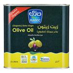 Nadec Organic Olive Oil Tin 2L