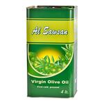 السوسن زيت زيتون بكر تنك 4 لتر