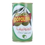 كوبوليفا زيتون أخضر منزوع النواة 150 جم