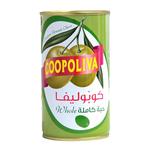 كوبوليفا زيتون أخضر 200 جم
