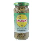 اليسا زيتون أخضر شرائح 120 جم