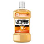 Listerine, Total Care, Miswak Mouthwash,  500 ml