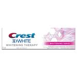 Crest 3D White Therapy Sensitive Toothpaste, 75ml