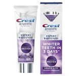 Crest 3D White Toothpaste Clinic Miracle Glow 75ml