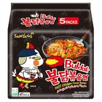 Samyang Buldak Hot Chicken Flavor Ramen Original 5x140g