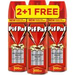 بيف باف مبيد الحشرات المتعدد 300 مل × 3