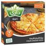 Dari Four Cheese Pizza 400g