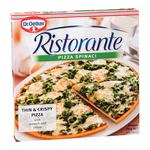 Ristorante Pizza Spinaci 390g